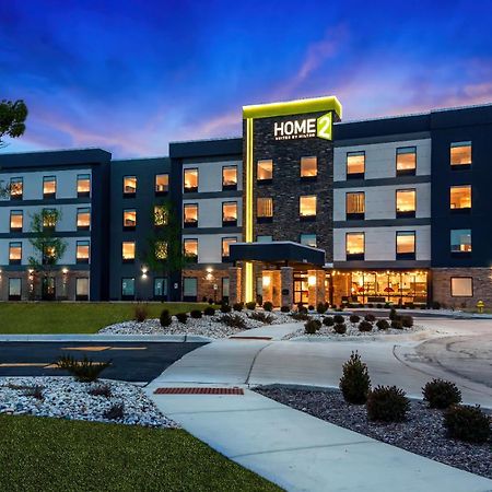 Home2 Suites By Hilton Bolingbrook Chicago 外观 照片