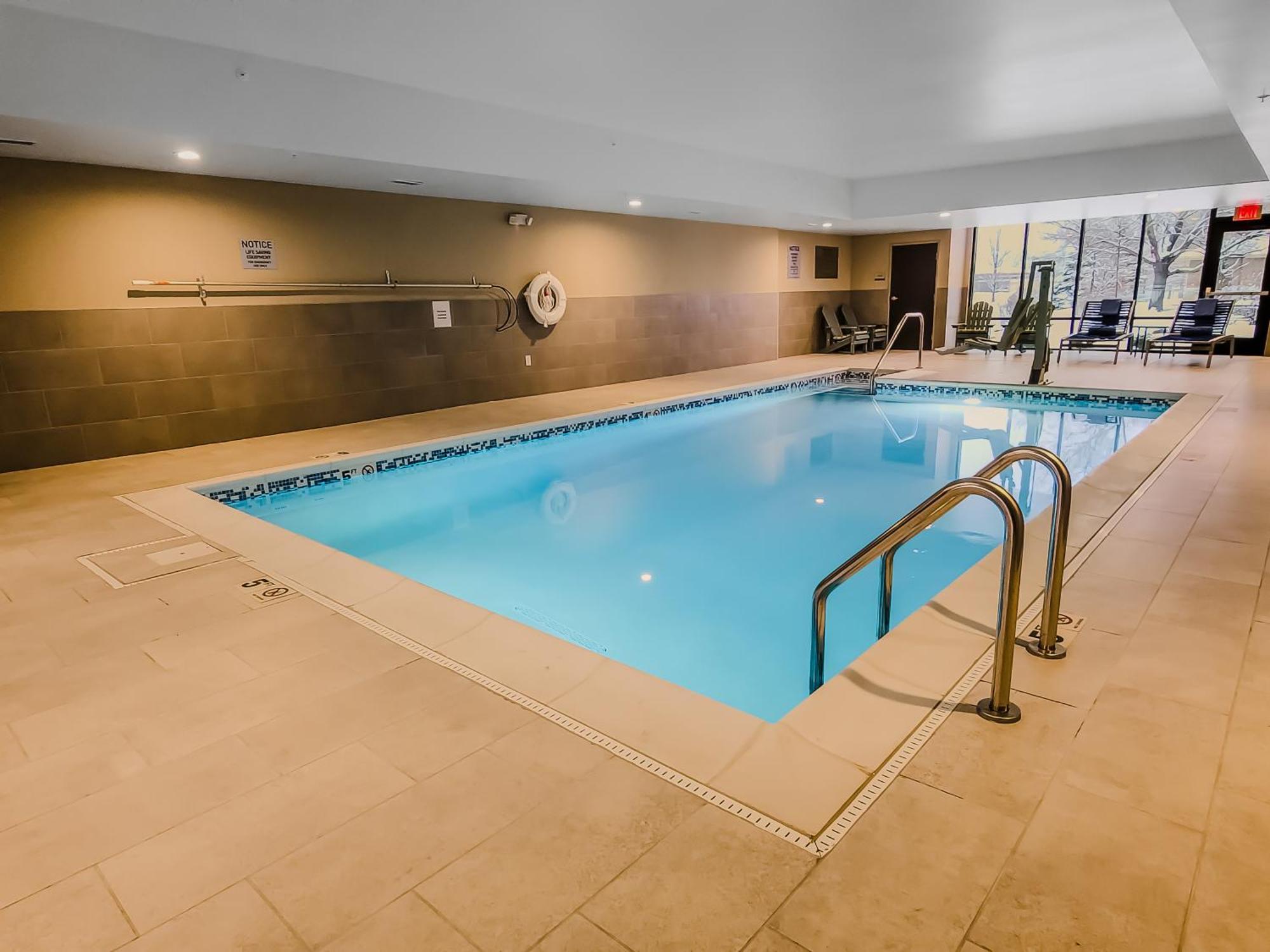 Home2 Suites By Hilton Bolingbrook Chicago 外观 照片