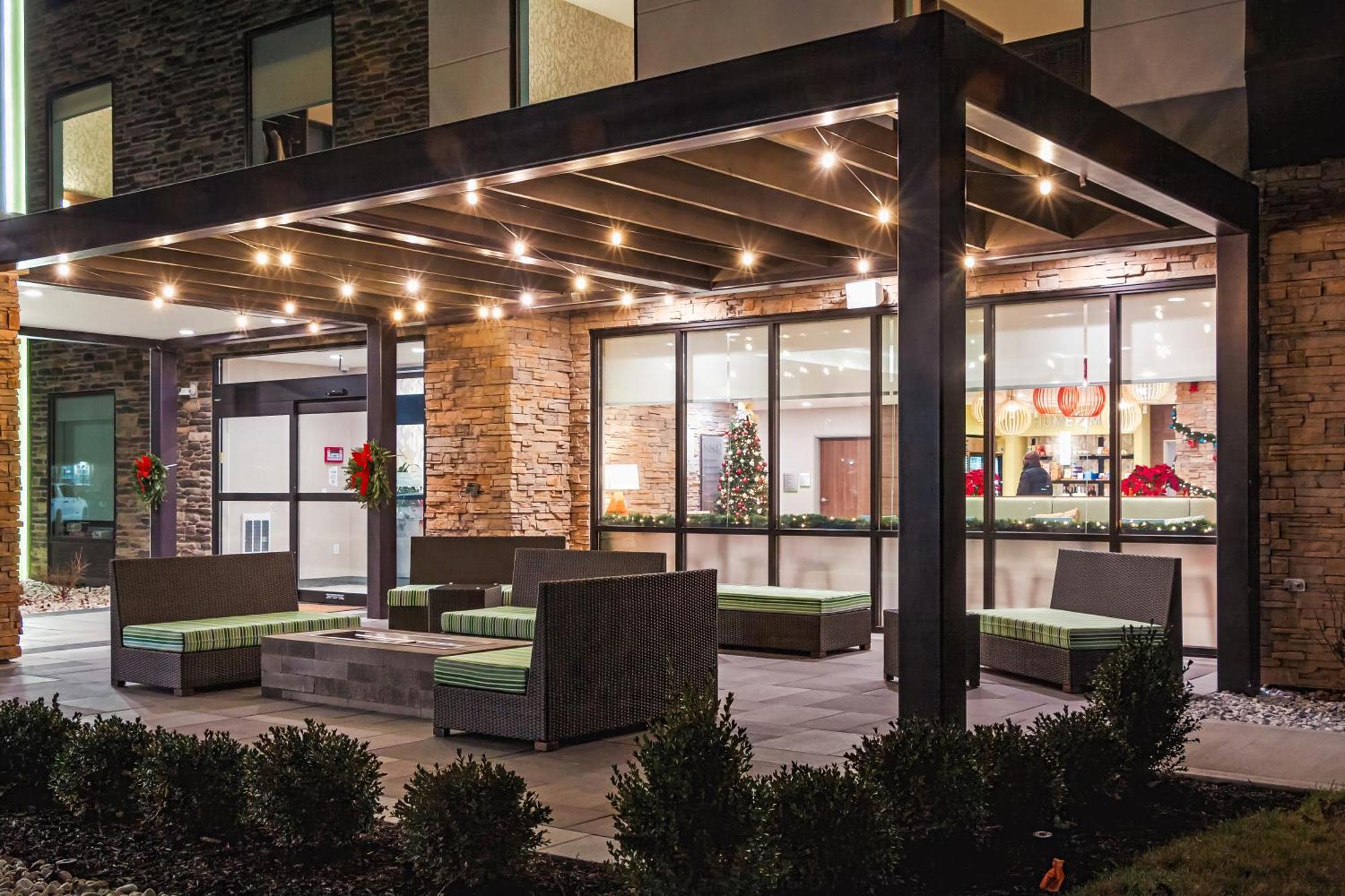 Home2 Suites By Hilton Bolingbrook Chicago 外观 照片