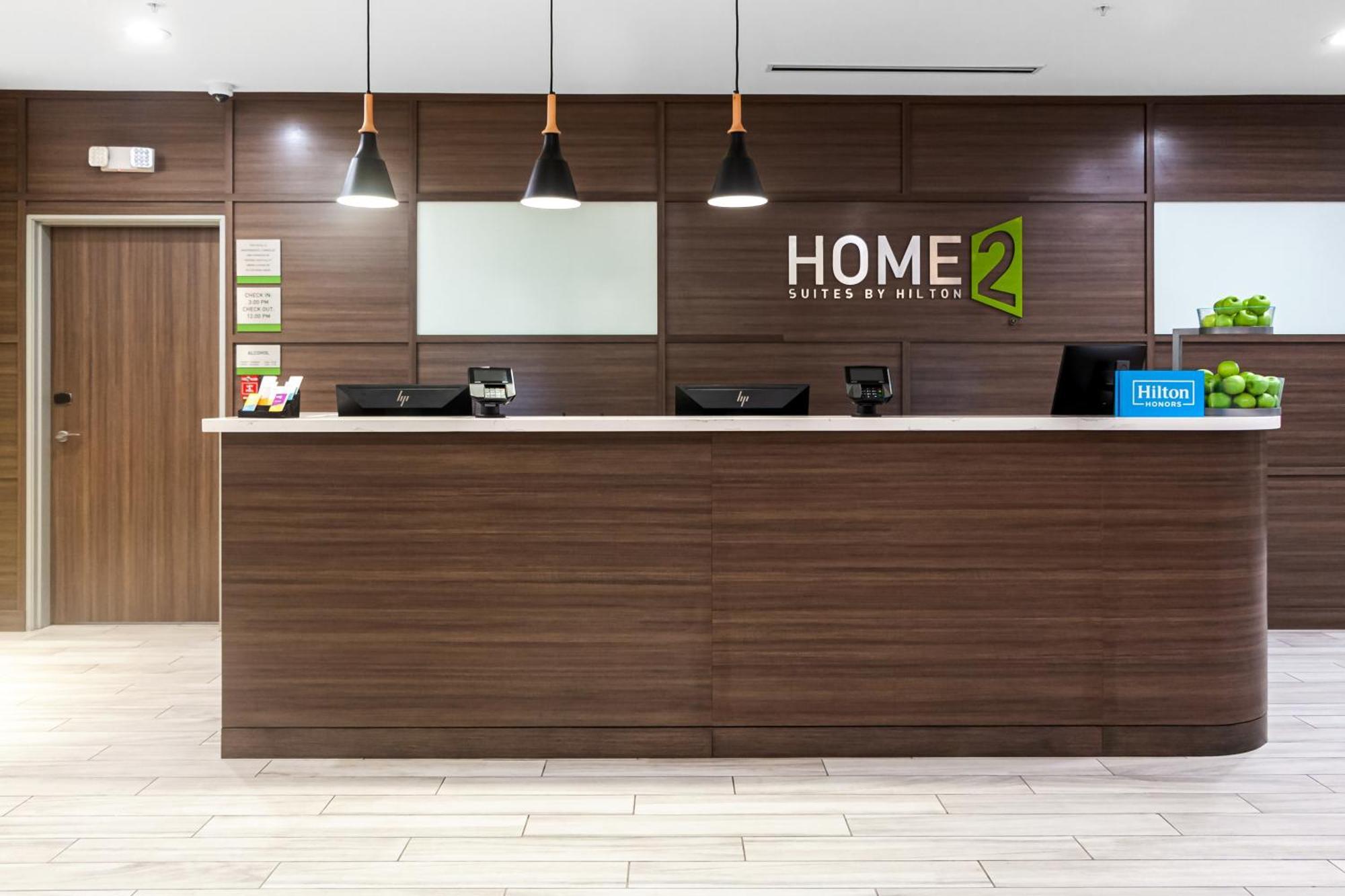Home2 Suites By Hilton Bolingbrook Chicago 外观 照片